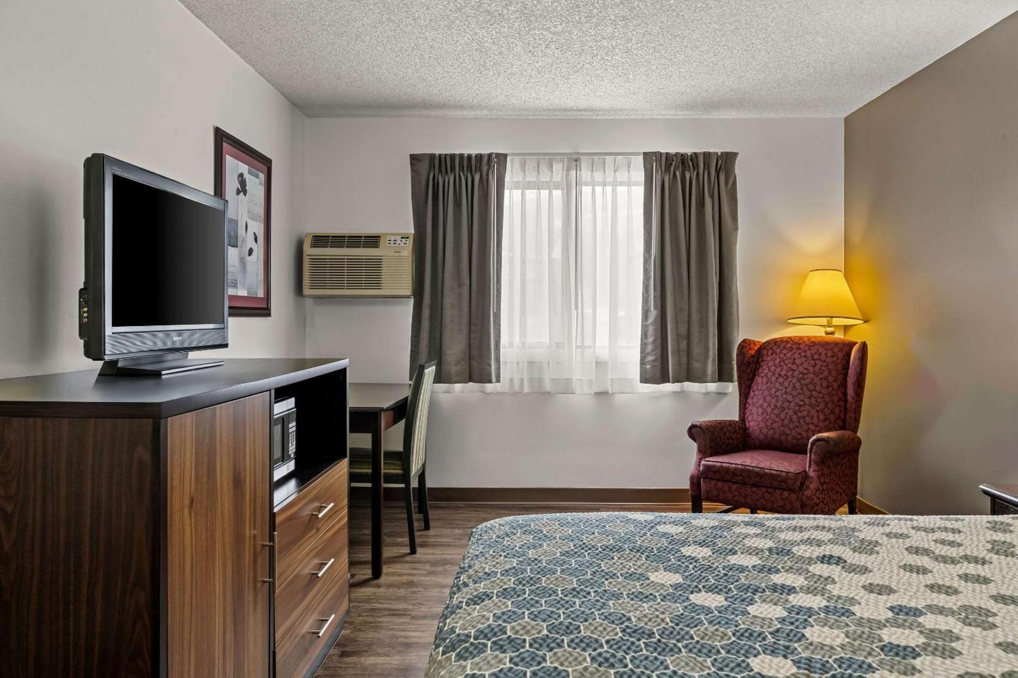 Rodeway Inn Billings Logan Intl Airport Near St Vincent Hospital Exterior foto